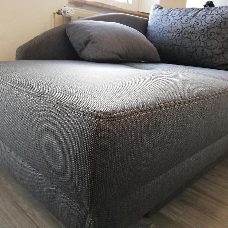 Vivid - Studioapartment Mit Balkon - Netflix - Wlan Wilhelmshaven Exterior foto