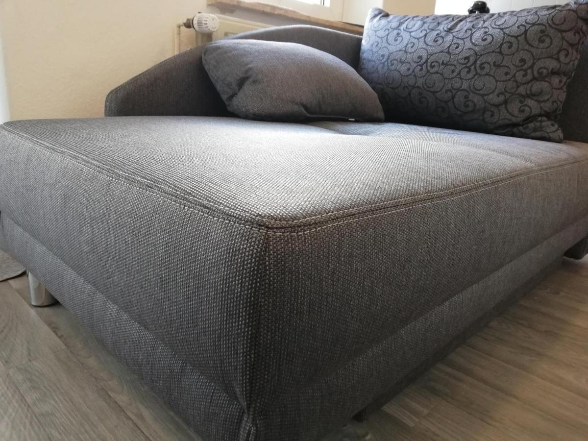 Vivid - Studioapartment Mit Balkon - Netflix - Wlan Wilhelmshaven Exterior foto
