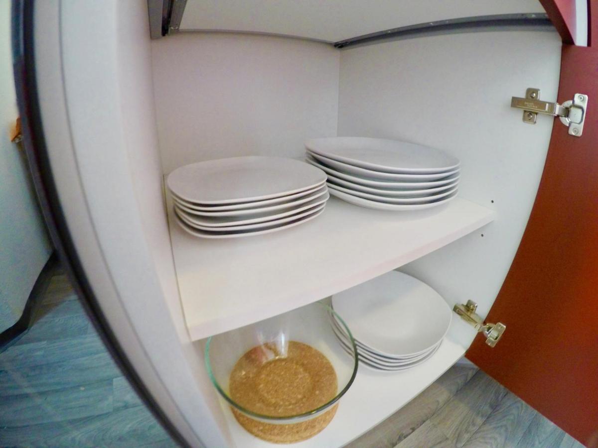 Vivid - Studioapartment Mit Balkon - Netflix - Wlan Wilhelmshaven Exterior foto