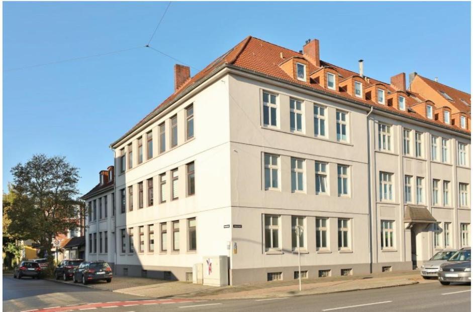 Vivid - Studioapartment Mit Balkon - Netflix - Wlan Wilhelmshaven Exterior foto